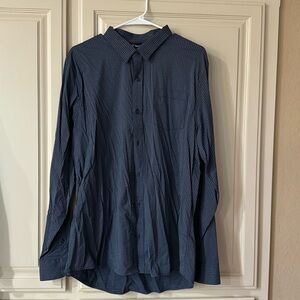 Travis Mathew Long sleeve button up